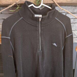Tommy Bahama Quarter Zip - Like New